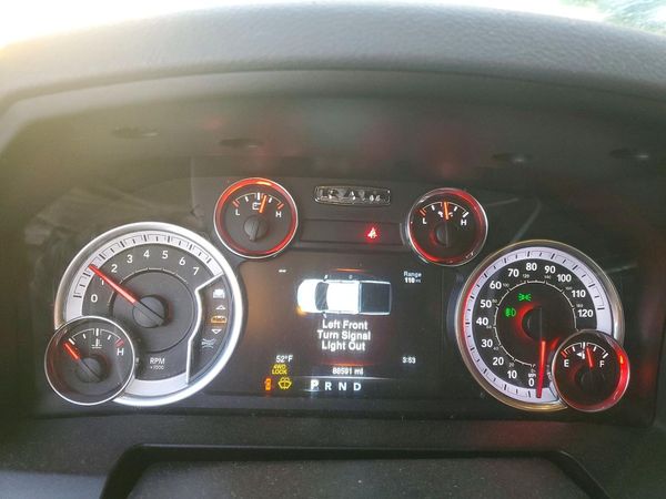 2020 RAM 1500 CLASSIC Tradesman, ST