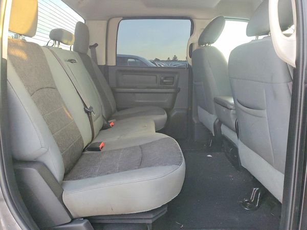 2020 RAM 1500 CLASSIC Tradesman, ST