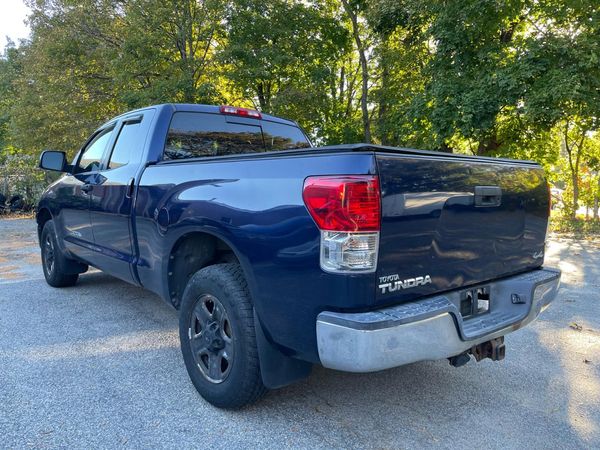 2013 TOYOTA TUNDRA SR5