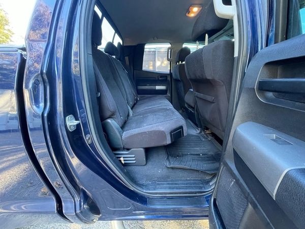 2013 TOYOTA TUNDRA SR5