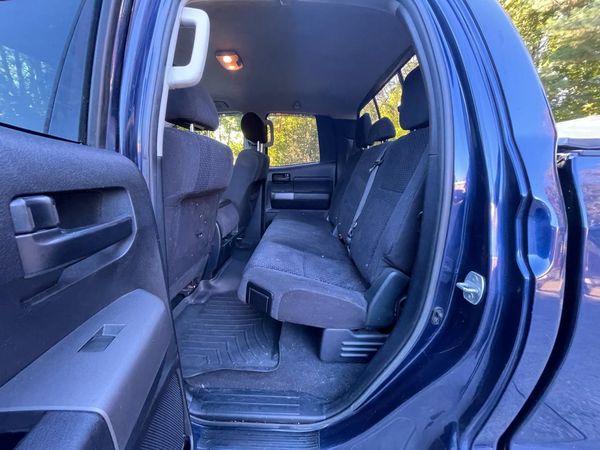 2013 TOYOTA TUNDRA SR5