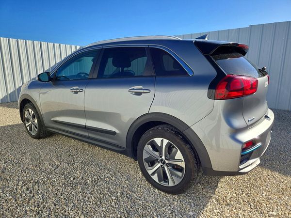 2022 KIA NIRO EV S, EX — DSRA