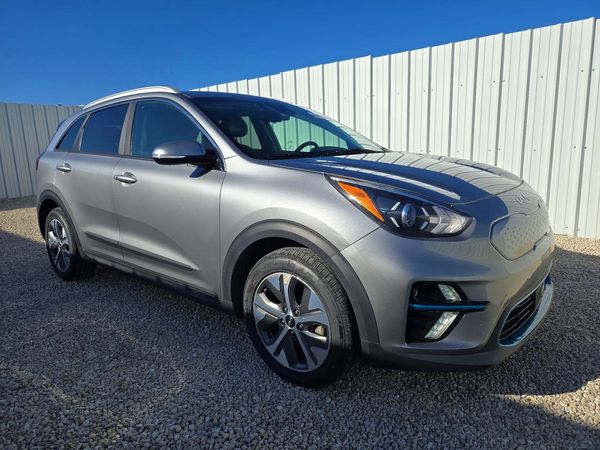 2022 KIA NIRO EV S, EX — Passenger 3/4