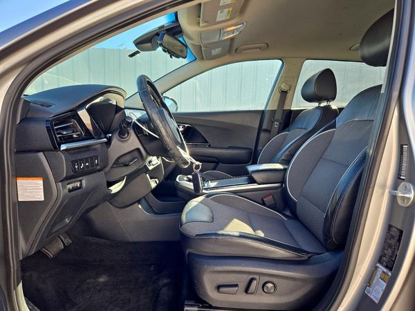 2022 KIA NIRO EV S, EX — DENT
