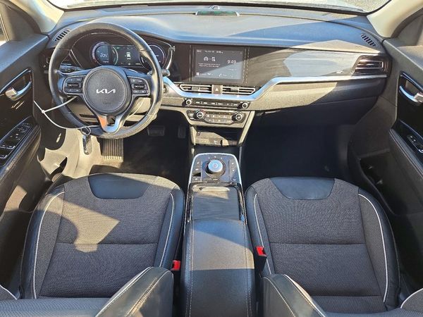 2022 KIA NIRO EV S, EX — CKPT