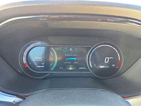 2022 KIA NIRO EV S, EX — ODOM