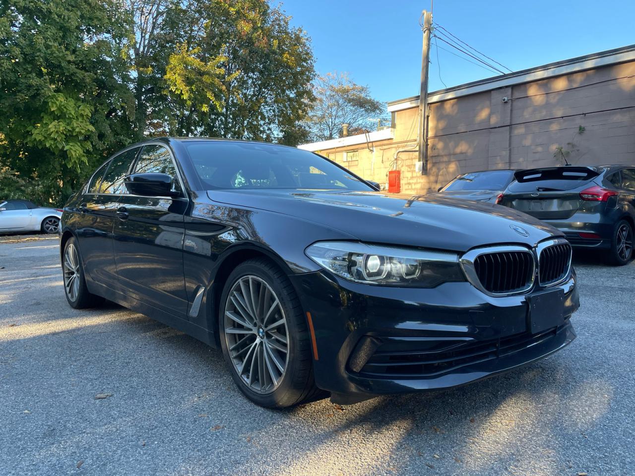 2019 BMW 540 xDrive