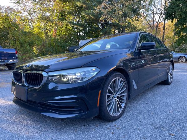 2019 BMW 540 xDrive