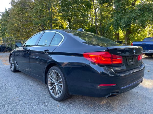 2019 BMW 540 xDrive