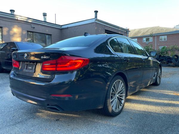 2019 BMW 540 xDrive