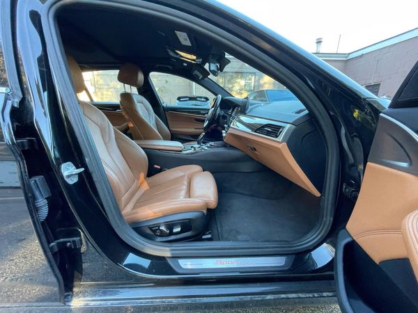 2019 BMW 540 xDrive