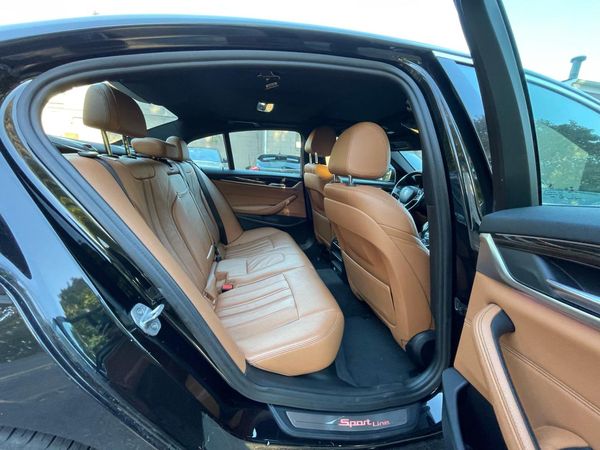 2019 BMW 540 xDrive