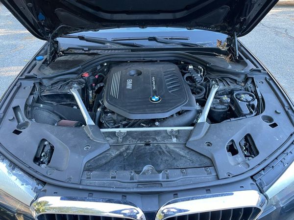 2019 BMW 540 xDrive