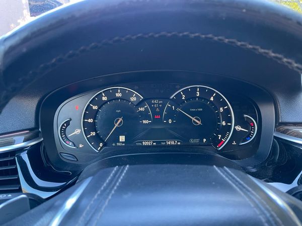 2019 BMW 540 xDrive