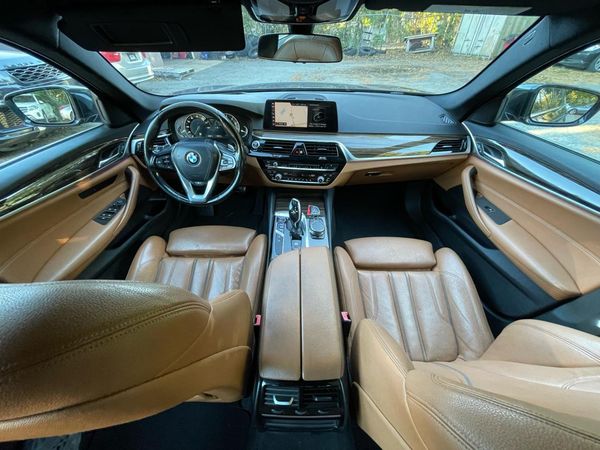 2019 BMW 540 xDrive