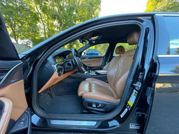 2019 BMW 540 xDrive