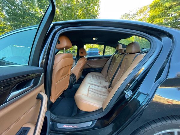 2019 BMW 540 xDrive