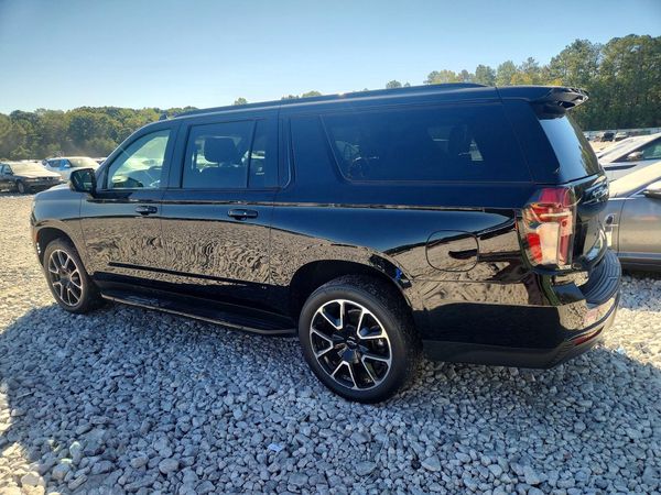 2023 CHEVROLET SUBURBAN RST — DSRA