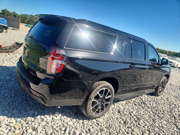 2023 CHEVROLET SUBURBAN RST — PSRA