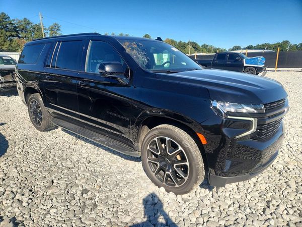 2023 CHEVROLET SUBURBAN RST — Passenger 3/4