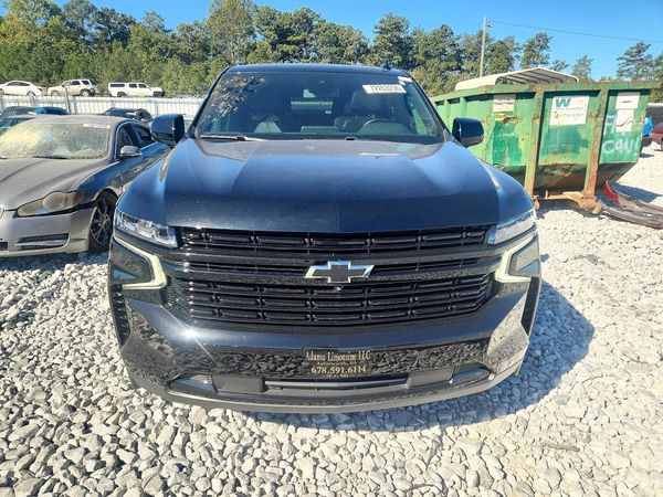 2023 CHEVROLET SUBURBAN RST — DIRF