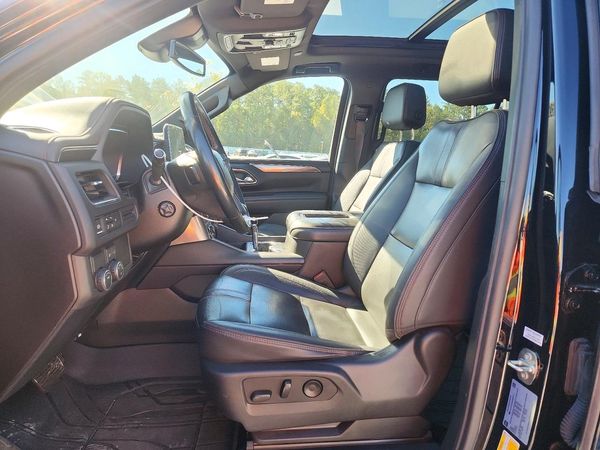 2023 CHEVROLET SUBURBAN RST — DENT