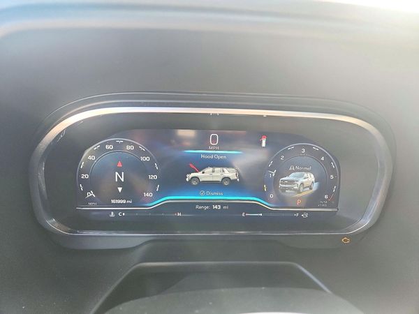 2023 CHEVROLET SUBURBAN RST — ODOM