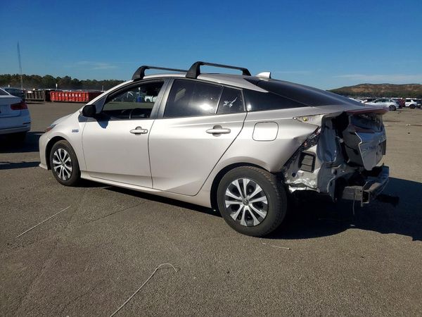 2022 TOYOTA PRIUS — DSRA