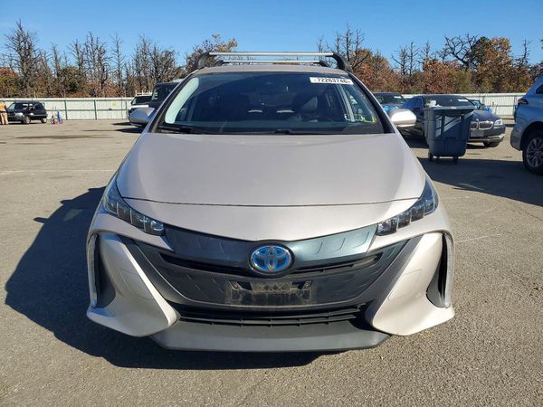 2022 TOYOTA PRIUS — DIRF