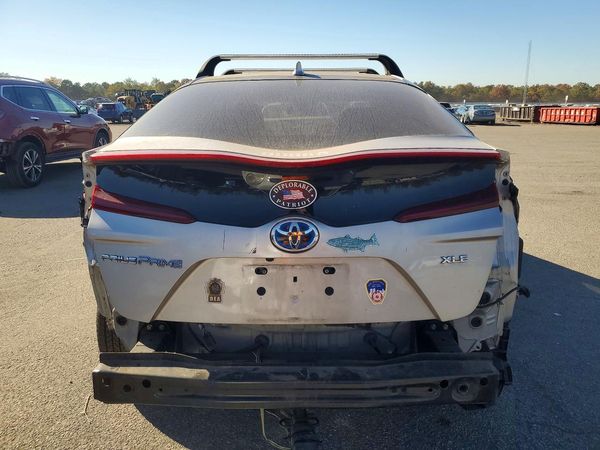 2022 TOYOTA PRIUS — DIRR