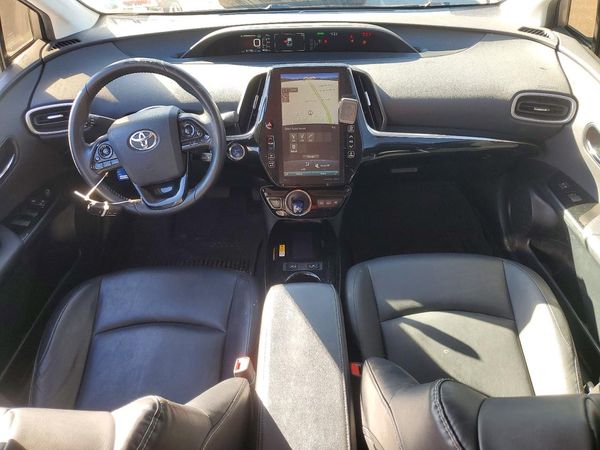 2022 TOYOTA PRIUS — CKPT