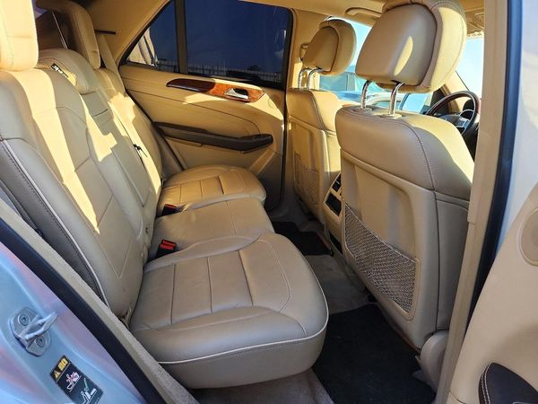 2013 MERCEDES-BENZ ML ML350 BLUETEC 4-MATIC — PSRS