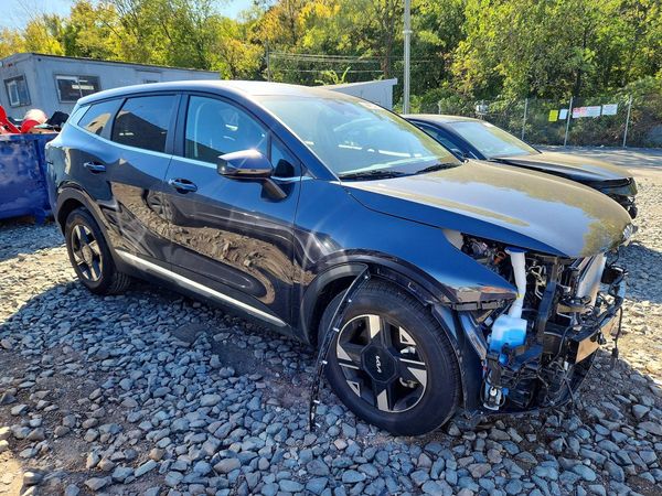 2026 KIA SPORTAGE LX — Passenger 3/4