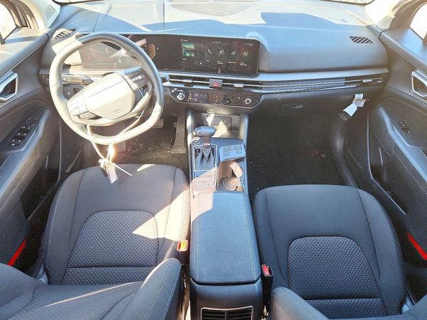 2026 KIA SPORTAGE LX — CKPT