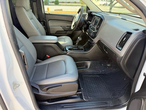 2017 CHEVROLET COLORADO Work Truck