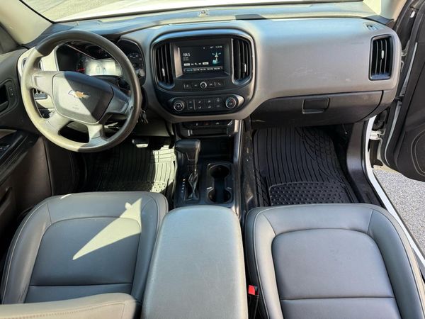 2017 CHEVROLET COLORADO Work Truck