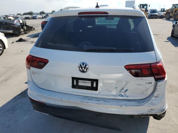 2018 VOLKSWAGEN TIGUAN