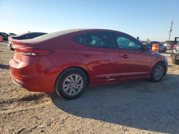 2018 HYUNDAI ELANTRA SE — PSRA