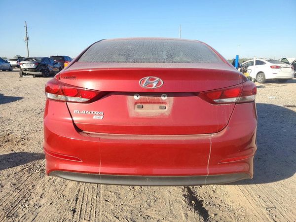 2018 HYUNDAI ELANTRA SE — DIRR