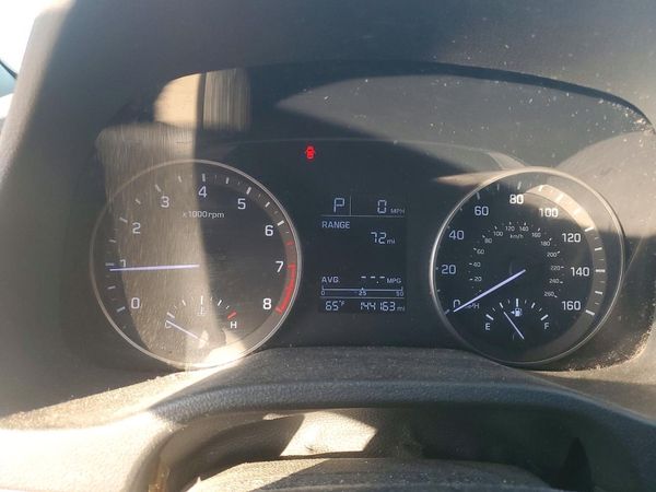 2018 HYUNDAI ELANTRA SE — ODOM