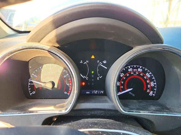 2013 TOYOTA HIGHLANDER Base/Hybrid — ODOM