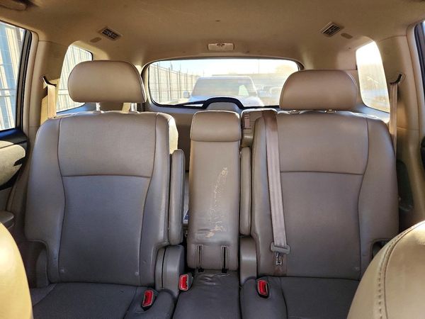 2013 TOYOTA HIGHLANDER Base/Hybrid — SUVN