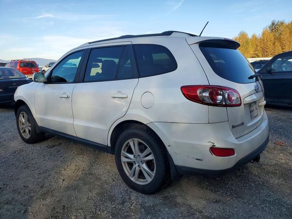 2012 HYUNDAI SANTA FE GLS(Middle grade) — DSRA