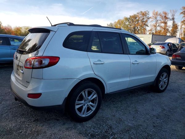 2012 HYUNDAI SANTA FE GLS(Middle grade) — PSRA