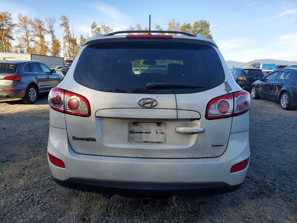 2012 HYUNDAI SANTA FE GLS(Middle grade) — DIRR
