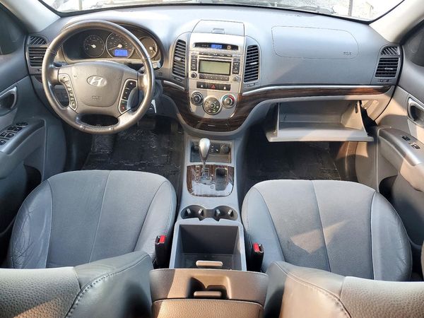 2012 HYUNDAI SANTA FE GLS(Middle grade) — CKPT