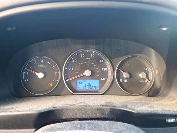 2012 HYUNDAI SANTA FE GLS(Middle grade) — ODOM