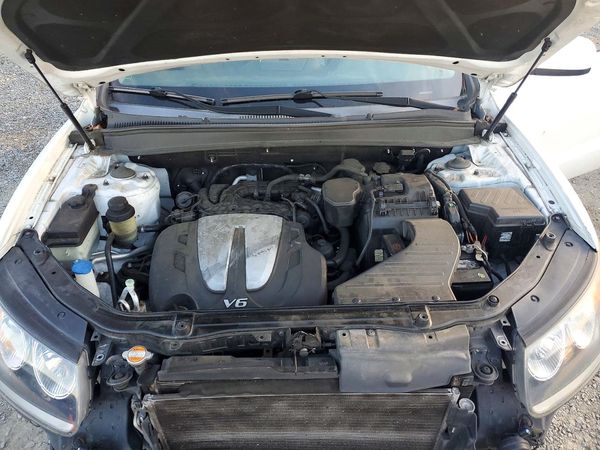 2012 HYUNDAI SANTA FE GLS(Middle grade) — Engine bay
