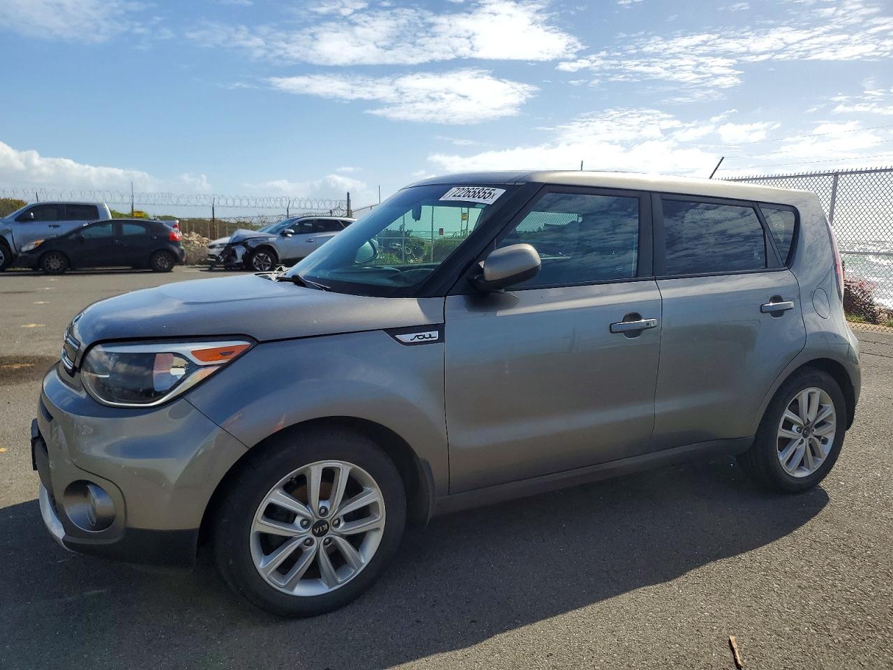 2017 KIA SOUL