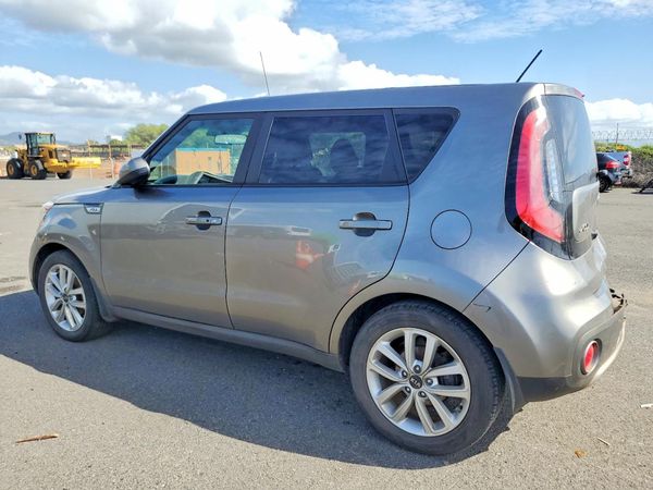 2017 KIA SOUL